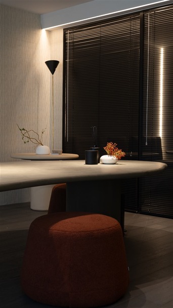 Muundo design tafel Laini (Mortex) - 7